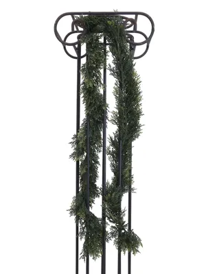Produktbild von EUROPALMS Zypressengirlande, künstlich, 200cm (82503721)