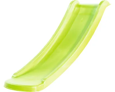 Immagine prodotto di AXI Sky120 Scivolo in verde lime - 118 cm | Scivolo aggiuntivo in materiale sintetico per piattaforma di altezza 60cm | Elemento aggiuntivo per Casetta da gioco / parco giochi