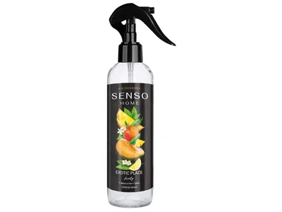 Obrázek produktu pro Osvěžovač vzduchu SENSO Home ve spreji 300 ml, Exotic Place