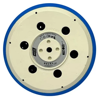 Zdjęcie produktu dla Podkładka Norton 150mm twarda