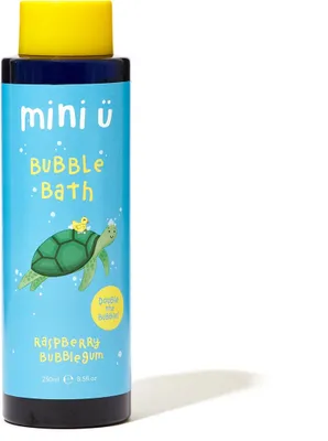 Zdjęcie produktu dla Mini-U Raspberry Bubblegum Foam Bath 250ml