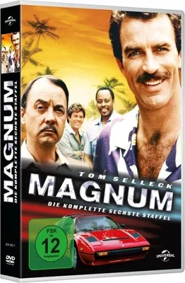 Produktbild von Magnum - Season 6