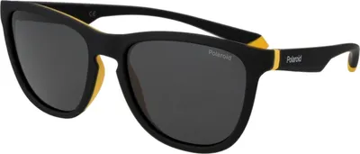 Produktbild von Polaroid Sonnenbrille PLD 2133/S 71CM9 56 Uni Schwarz