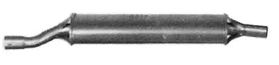 Produktbild von VEGAZ FTS-183 Mittelschalldämpfer mitte