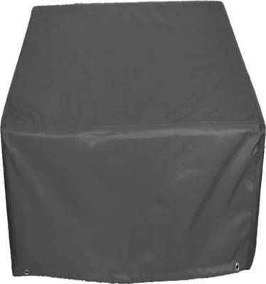 Produktbild von Pegaso Schutzhülle 59x59x43 cm für Gartentisch - wetterfeste Abdeckung für Gartenmöbel