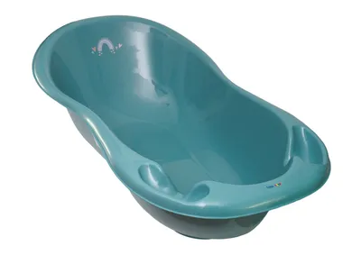 Obrázek produktu pro TEGA Vanička 102cm Duha tyrkysová
