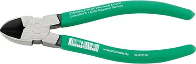 Obrázok produktu pre STAHLWILLE 67203160, Diagonálne kliešte, 208 g