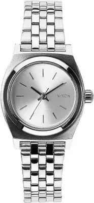 Produktbild von Nixon  The  Small  Time  Teller  A399-1920-00  Silver  Damen  Armbanduhr