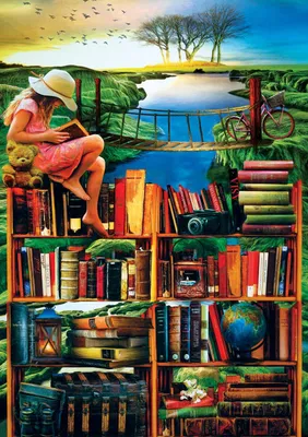 Image de ART PUZZLE Puzzle Tour du monde 1000 pièces
