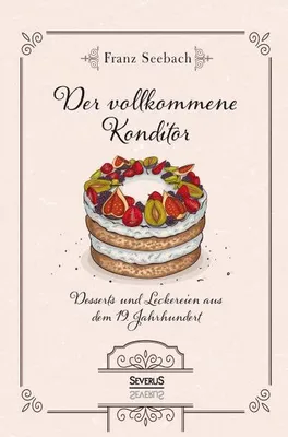 Zdjęcie produktu dla Der vollkommene Konditor