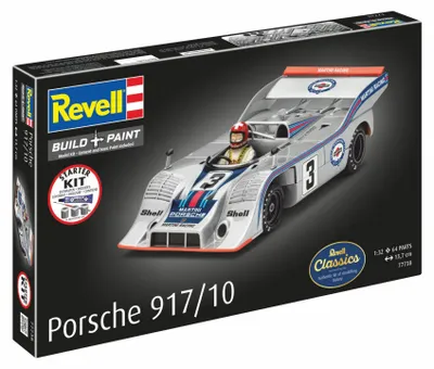 Produktbild von Starter Kit Porsche 917/10 / 1:32