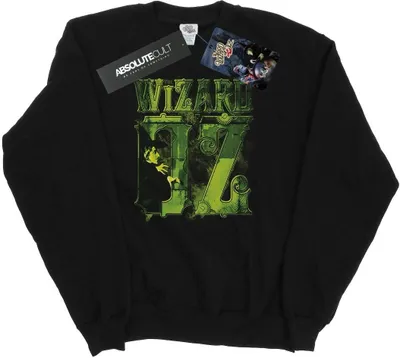Produktbild von The Wizard Of Oz - Sweatshirt für Herren BI48623 (XL) (Schwarz)