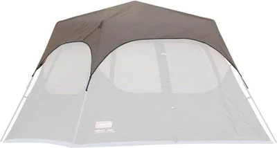 Produktbild von Famanu Rainfly Zubehör für Instant Zelt - Extra Schutz gegen schlechtes Wetter