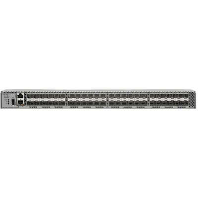 Produktbild von Cisco MDS 9148S - Switch - managed - 48 x 16Gb Fibre Channel SFP+ - Luftstrom von hinten nach vorne - an Rack montierbar