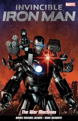 Produktbild von Invincible Iron Man Volume 2