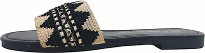 Produktbild von Post Xchange Pantolette Schwarz in Gr. 38