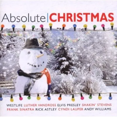 Obrázek produktu pro Various Artists: Absolute Christmas