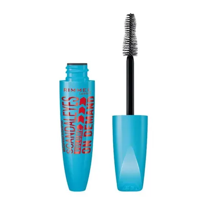 Immagine prodotto di Rimmel London ScandalEyes Volume on Demand Mascara Impermeabile 12ml