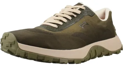 Produktbild von Camper Jacquard Schuh mit 3D-Muster, Grün
