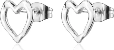 Obrázek produktu pro Náušnice Puzetové náušnice Sagapò Silver Collection Emotion - žena