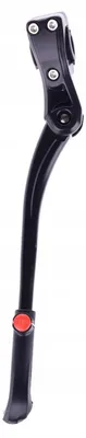 Produktbild von Martes - Fahrradständer "Gioni" IG4557 (Einheitsgröße) (Schwarz)
