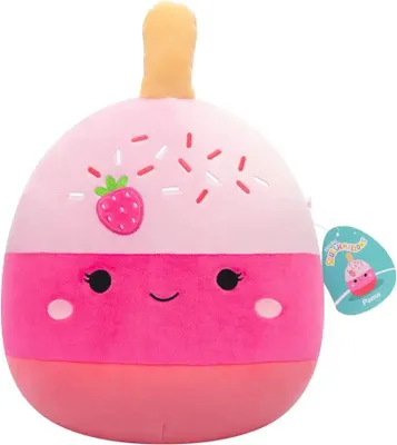 Produktbild von Squishmallows Plüsch 30cm sortiert - ein Stück