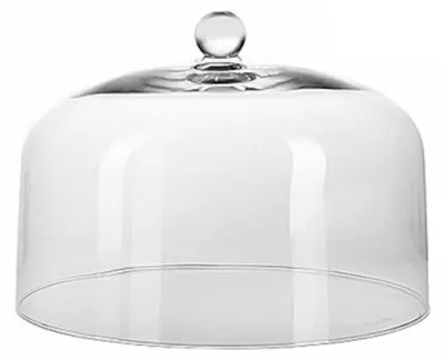 Obrázok produktu pre ASA Selection, veľká sklenená zvonica, priemer 32 cm, výška 22,5 cm – výhodná sada 4 kusov
