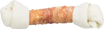 Obrázek produktu pro Denta Fun mega žvýkací uzel s kuřecím, 40 cm, 500 g