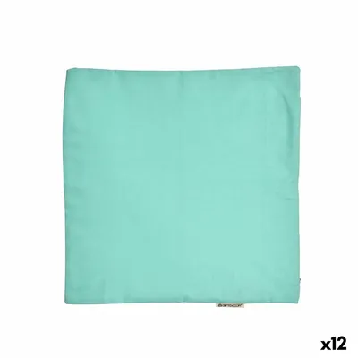 Image de Taie d'oreiller turquoise (45 x 0,5 x 45 cm) (12 pièces)