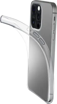 Image de Cellularline FINECIPH16PROT coque de protection pour téléphones portables 16 cm (6.3") Housse Transparent
