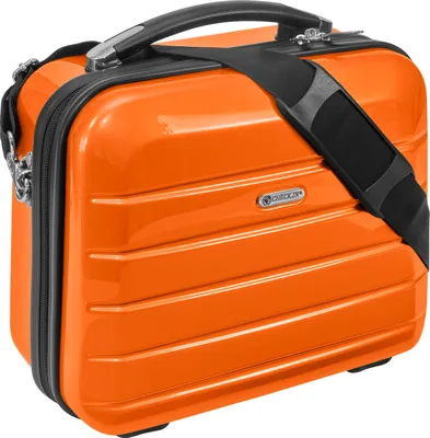 Produktbild von CHECK.IN - London Kosmetikkoffer Orange