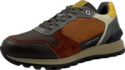 Produktbild von Ambitious Sneaker Low SILKY Herren 31343432393833 Braun 41 EU