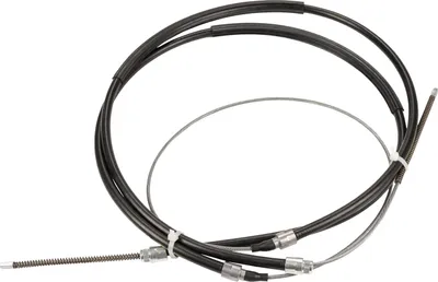 Image de Câble de frein de stationnement arrière, longueur L1 = 3230 mm, longueur L2 = 2 x 1020 mm