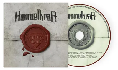 Obrázok produktu pre Himmelkraft: Himmelkraft (Deluxe Edition) - Warner Music - (CD / H)
