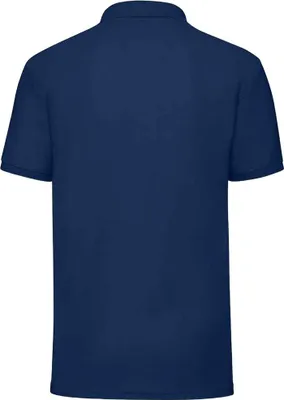Image de Fruit of the Loom - "65/35" Poloshirt für Herren RW9144 (L) (Marineblau)
