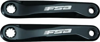 Produktbild von FSA Kurbelarme CK-745 Bosch Gen4 E-Bike, 170mm Alu, ISIS Antrieb, schwarz