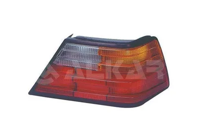 Produktbild von ALKAR Rücklichtglas 2302542 Rechts passend für MERCEDES-BENZ Stufenheck (W124)