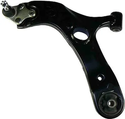 Image de Bras de suspension avant gauche bras de suspension METZGER pour TOYOTA AURIS (_E15_)