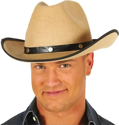 Obrázek produktu pro Guirca Filzhut Cowboyhut Jedna velikost