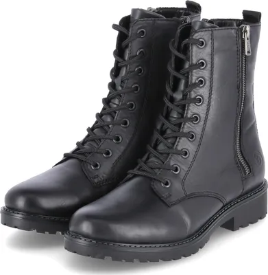 Produktbild von Remonte Damen Stiefeletten R6592-00 Farbe: Schwarz Größe: 36