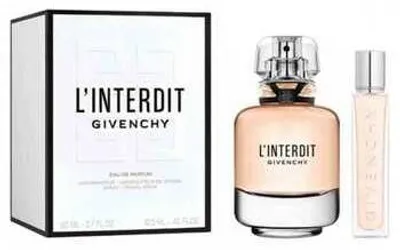Produktbild von Givenchy L'Interdit EDP 80 ml + EDP MINI plnitelný 12,5 ml W