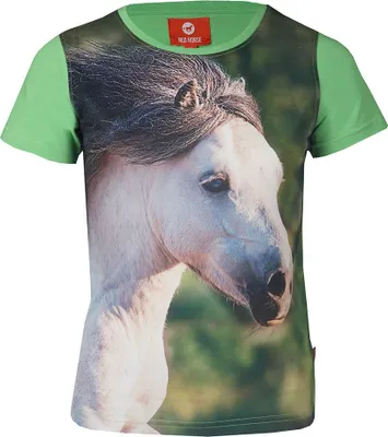 Image de Redhorse Horsy 590705 T-shirt à manches courtes pour enfants  11-12 ans  11-12 ans