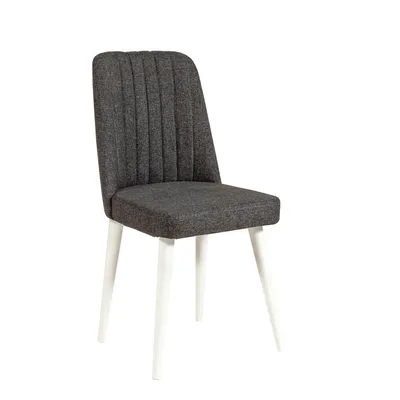 Obrázok produktu pre Skye Decor, Jedálenská stoli?ka - Nitesu 1 (biela + antracit)