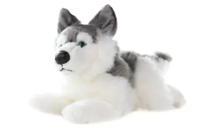 Immagine prodotto di Peluche Husky 34 cm