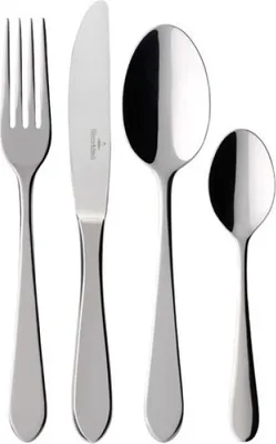 Produktbild von Villeroy & Boch Oscar Besteckset 24-teilig