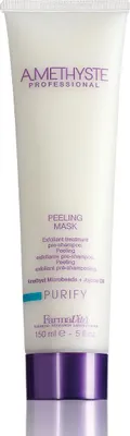 Produktbild von Farmavita Amethyst Purify Peeling-Maske 150 ml