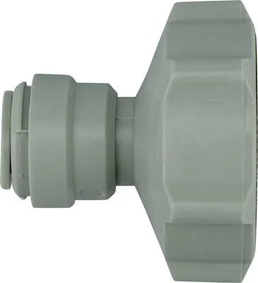 Produktbild von 3/4" auf 5/16" Schlauch-Adapter | Aufschraubverbinder für Bier- & Luftleitungen