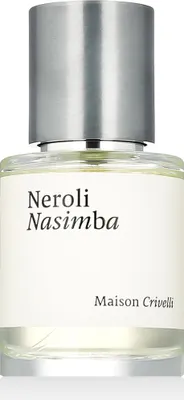 Produktbild von Maison Crivelli Neroli Nasimba Eau De Parfum 30 ml (unisex)