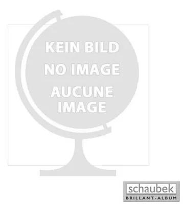 Produktbild von Schaubek V-64301B Album Bundesrepublik 1949-1973 B im Kunstleder-Schraubbinder blau, Band I ohne Schutzkassette