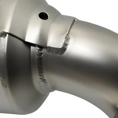 Immagine prodotto di Collettore di scarico LeoVince S912 e tubo di collegamento, kit per KTM Duke 125